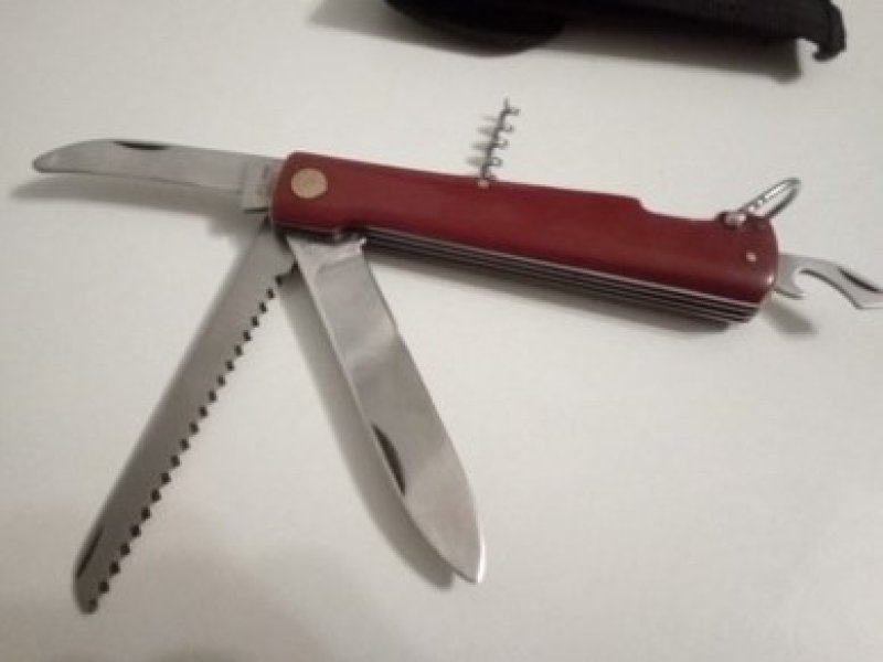 GERLACH scyzoryk 1980 rok