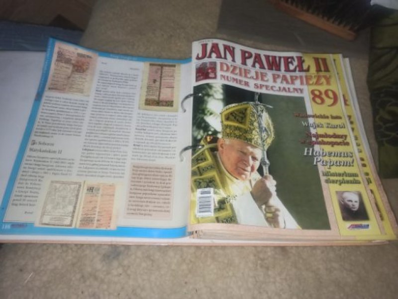 Jan Paweł II Dzieje Papieży - 04 Jan Paweł II Dzieje Papieży - 04