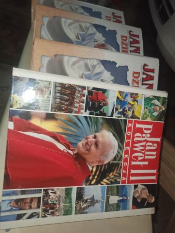 Jan Paweł II Dzieje Papieży - 05 Jan Paweł II Dzieje Papieży - 05