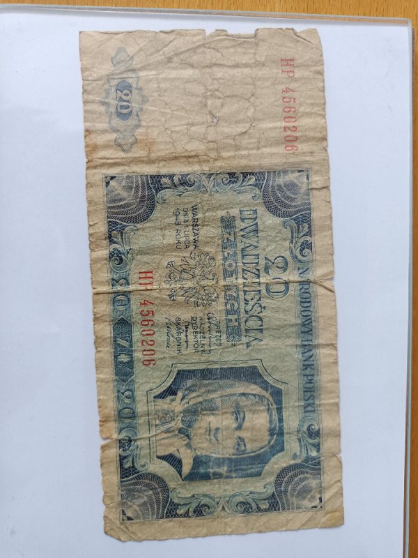 Monety pol z lat 1973 do 88 i banknot - 01 Monety pol z lat 1973 do 88 i banknot - 01