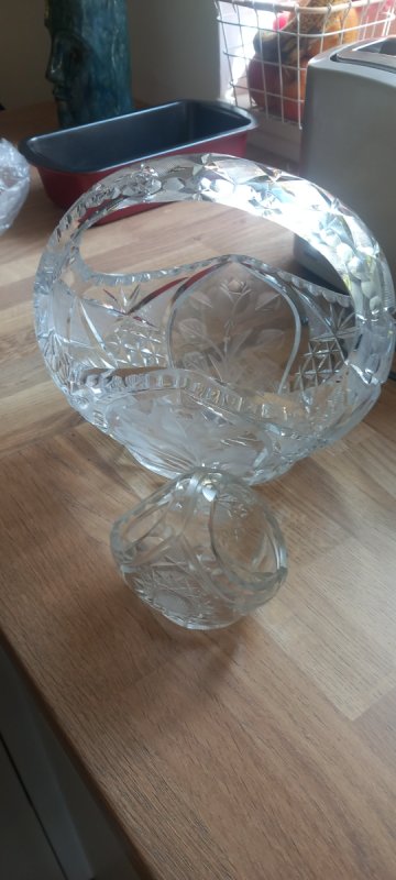 Kryształy z piwnicy