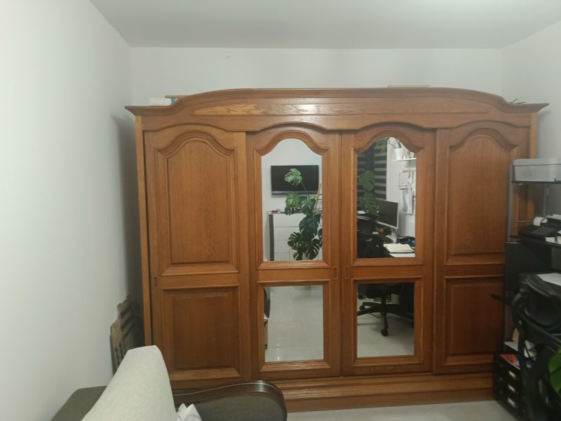 Szafa dębowa - 04 Szafa dębowa - 04