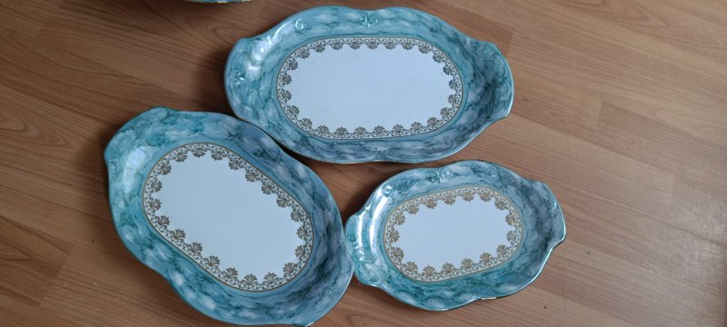 Porcelanowa zastawa stołowa na 12os. - 07 Porcelanowa zastawa stołowa na 12os. - 07