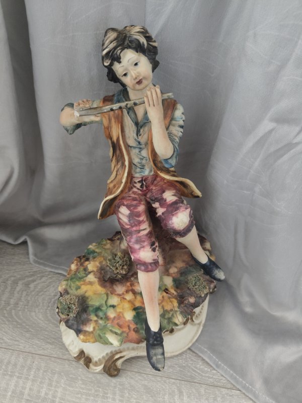 Figurka Capodimonte