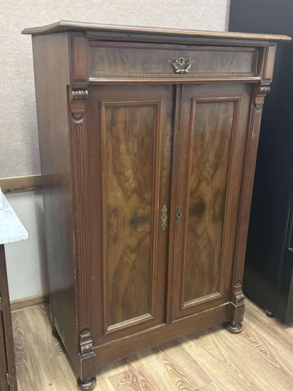 Stylowa bieliźniarka / komoda z drewna