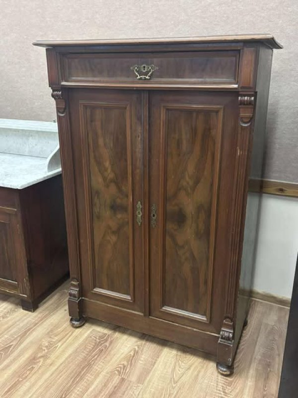 Stylowa bieliźniarka / komoda z drewna - 01 Stylowa bieliźniarka / komoda z drewna - 01