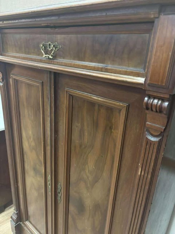 Stylowa bieliźniarka / komoda z drewna - 02 Stylowa bieliźniarka / komoda z drewna - 02