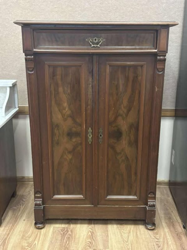 Stylowa bieliźniarka / komoda z drewna - 03 Stylowa bieliźniarka / komoda z drewna - 03