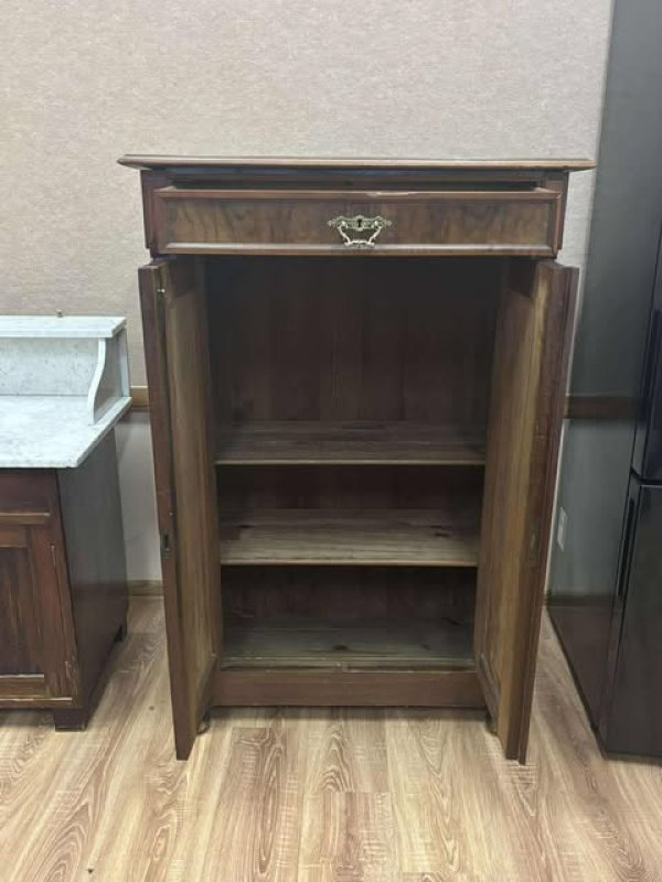 Stylowa bieliźniarka / komoda z drewna - 04 Stylowa bieliźniarka / komoda z drewna - 04