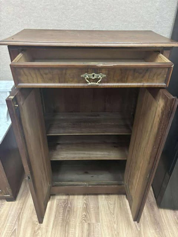 Stylowa bieliźniarka / komoda z drewna - 05 Stylowa bieliźniarka / komoda z drewna - 05