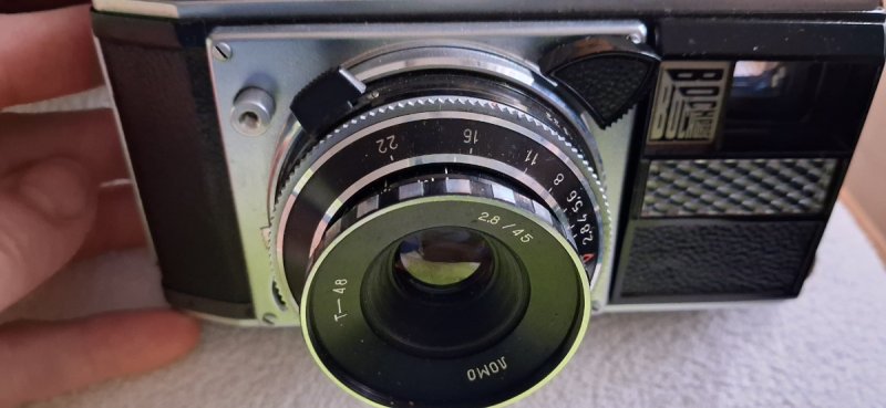 Aparat fotograficzny - 01 Aparat fotograficzny - 01