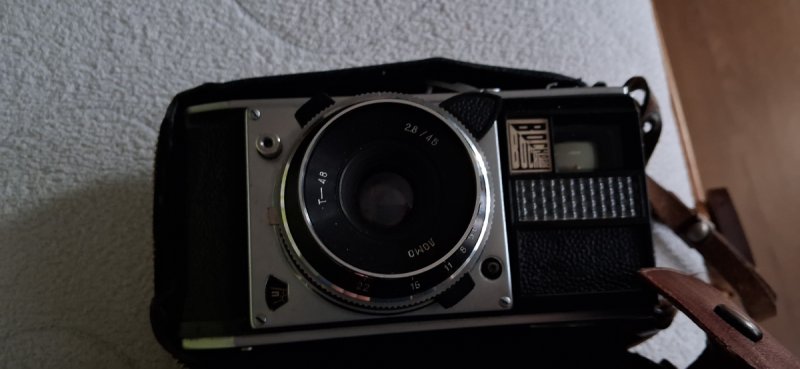 Aparat fotograficzny - 02 Aparat fotograficzny - 02