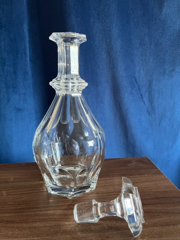 Karafka BACCARAT model Harcourt - 04 Karafka BACCARAT model Harcourt - 04