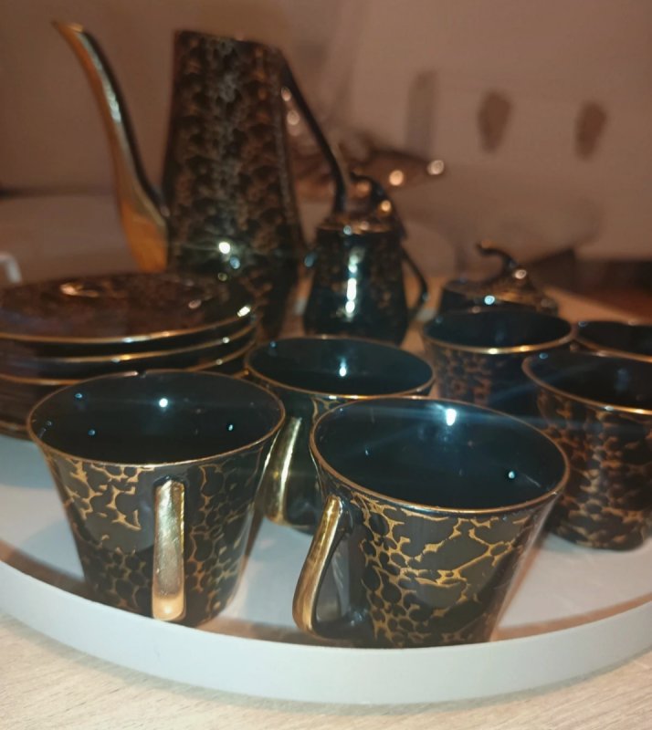 Serwis porcelanowy Chodzież lata 60 Józef Wrzesień - 01 Serwis porcelanowy Chodzież lata 60 Józef Wrzesień - 01