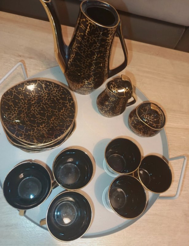 Serwis porcelanowy Chodzież lata 60 Józef Wrzesień - 02 Serwis porcelanowy Chodzież lata 60 Józef Wrzesień - 02