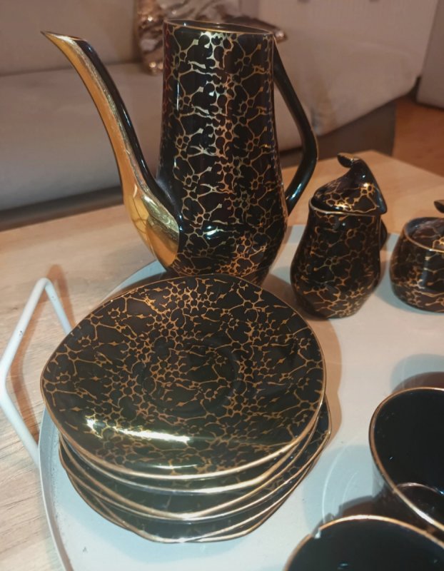 Serwis porcelanowy Chodzież lata 60 Józef Wrzesień - 03 Serwis porcelanowy Chodzież lata 60 Józef Wrzesień - 03