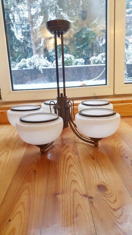 Żyrandol - 02 Żyrandol - 02