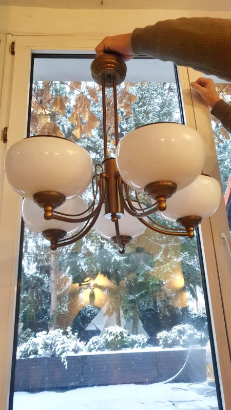 Żyrandol - 03 Żyrandol - 03