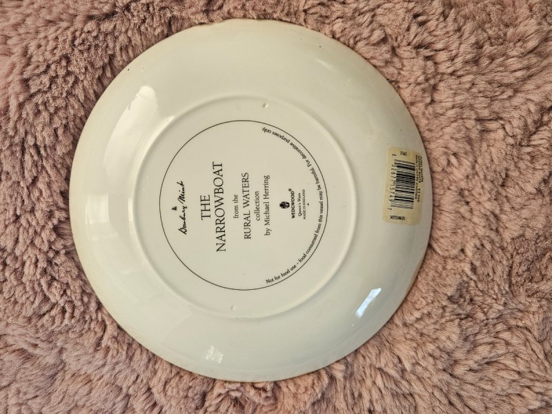 Zestaw 3 talerzy kolekcjonerskich Michael Herring - 04 Zestaw 3 talerzy kolekcjonerskich Michael Herring - 04