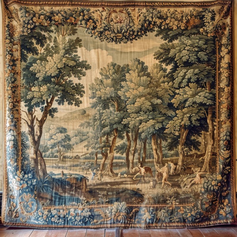 Arras z XVIII wieku