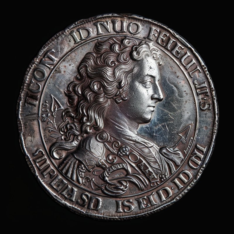 Francuski Ecu Ludwika XIV