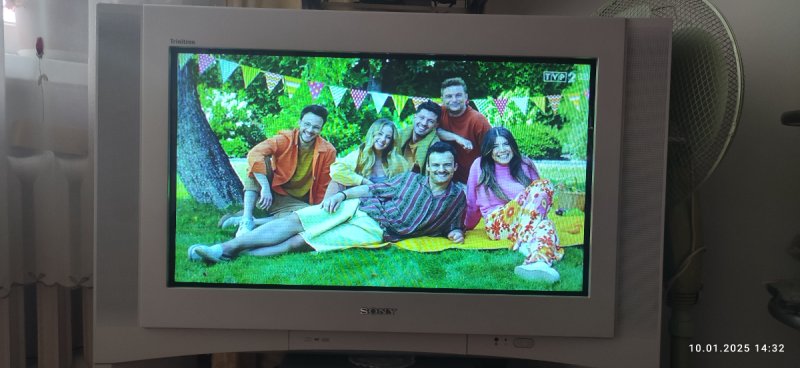 TV do sprzedania