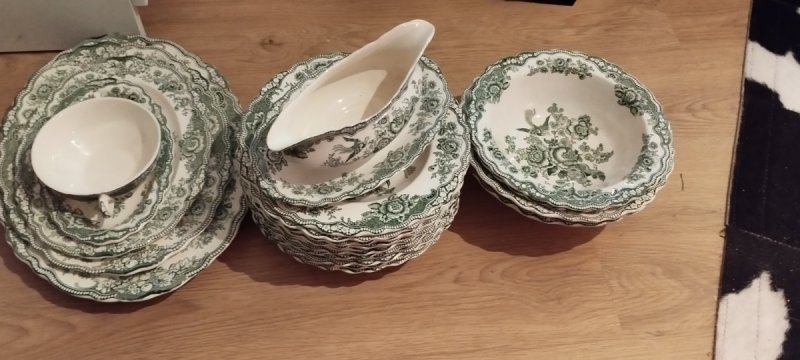 Porcelana Bristol