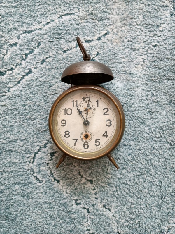 Budzik JUNGHANS z 1928 roku