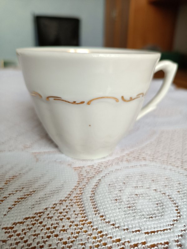 Porcelana Wałbrzych lata 60te