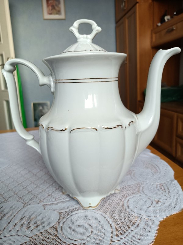 Porcelana Wałbrzych lata 60te - 02