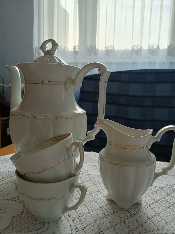 Porcelana Wałbrzych lata 60te - 03