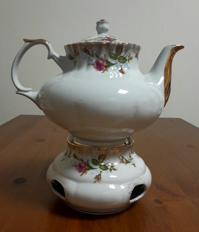 Komplet porcelany Chodzież - 01