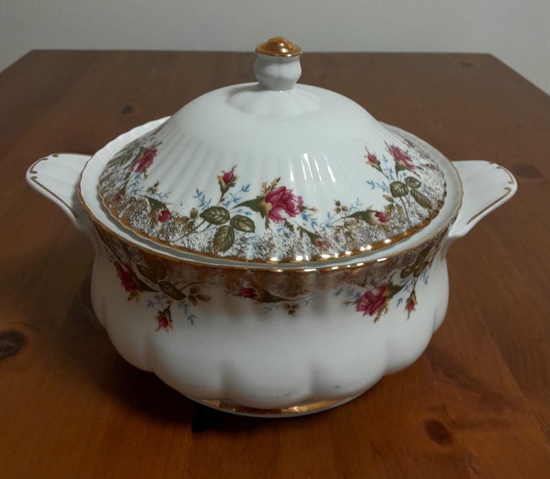 Komplet porcelany Chodzież - 02