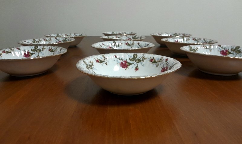 Komplet porcelany Chodzież - 08