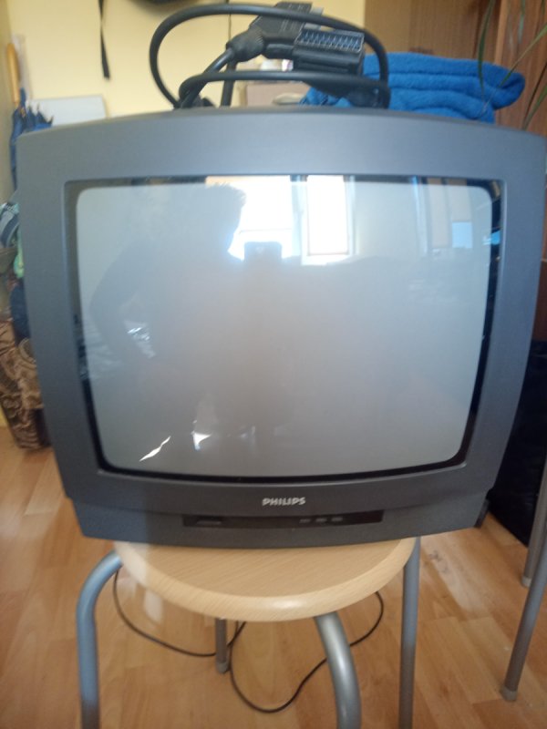 Telewizor analogowy Philips 14cali - 03