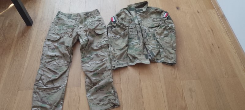 Ubranie Wojskowe Dul góra