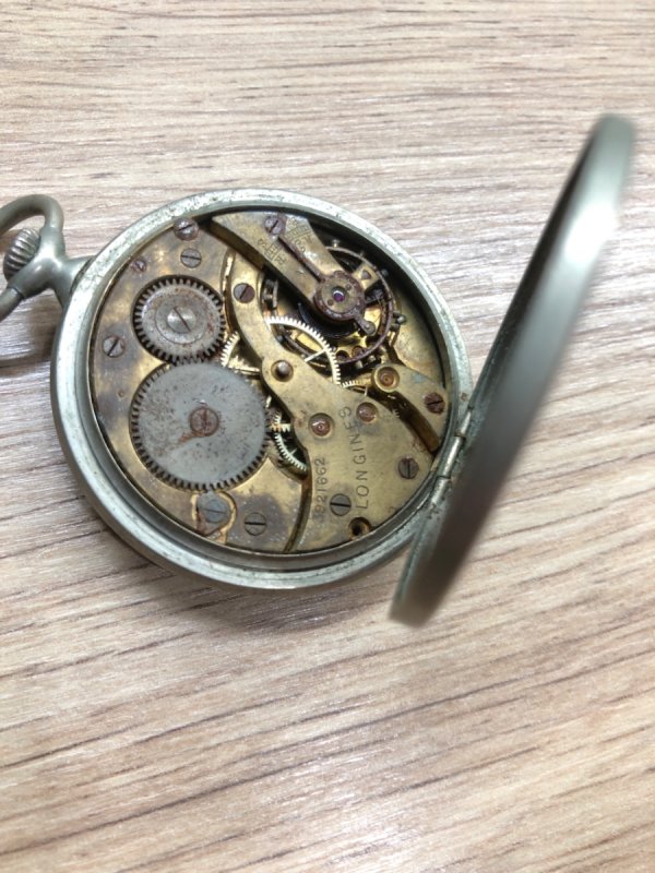 Longines Lepine 1925