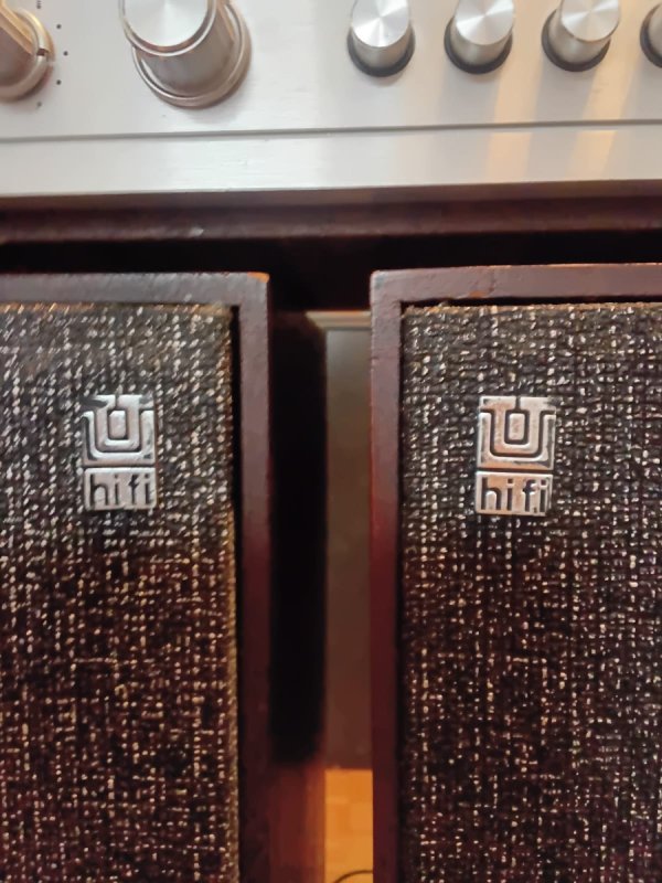 Amplituner Elizabeth Hi fi - 03
