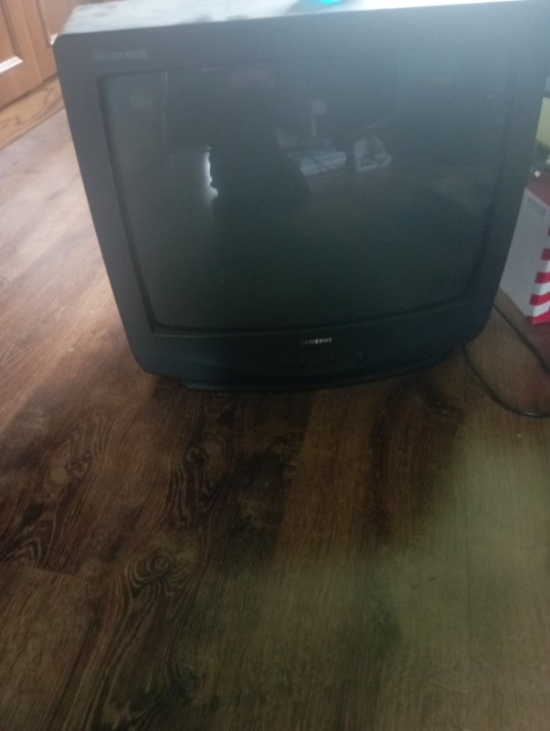 Telewizor Stary Samsung