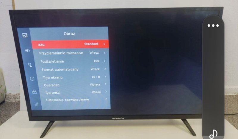 TV Thomson 32HB3101