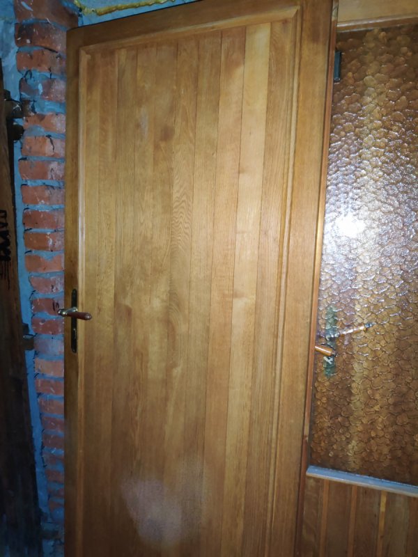 Drzwi z lat 60/70