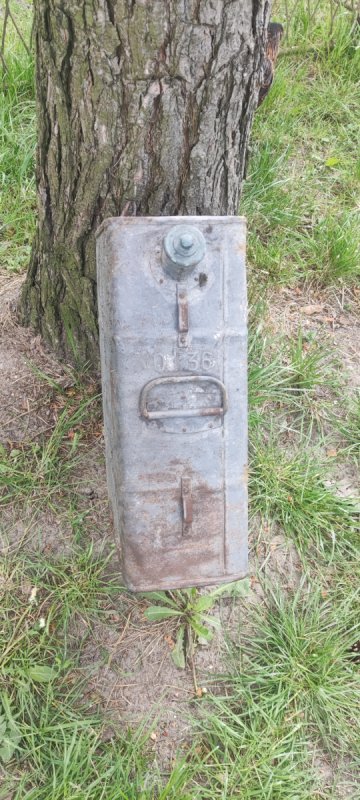 Voj 36 zbiornik