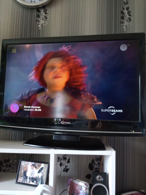 Telewizor funai 32 cale