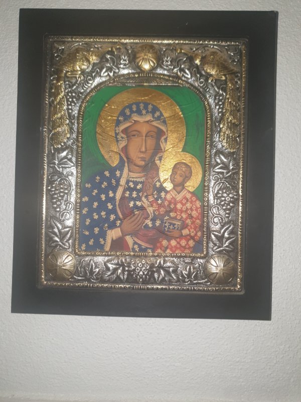 Matka Boska Góra Athos