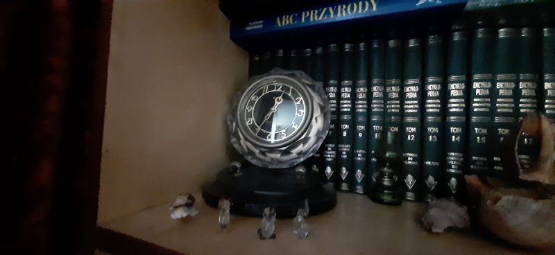 Zegar prl