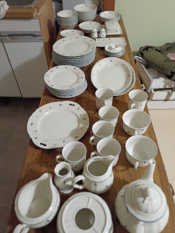 Porcelana seltmann weiden bavaria