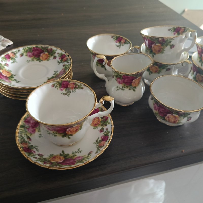 Porcelana