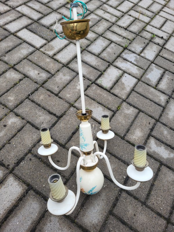 Lampy i abażur