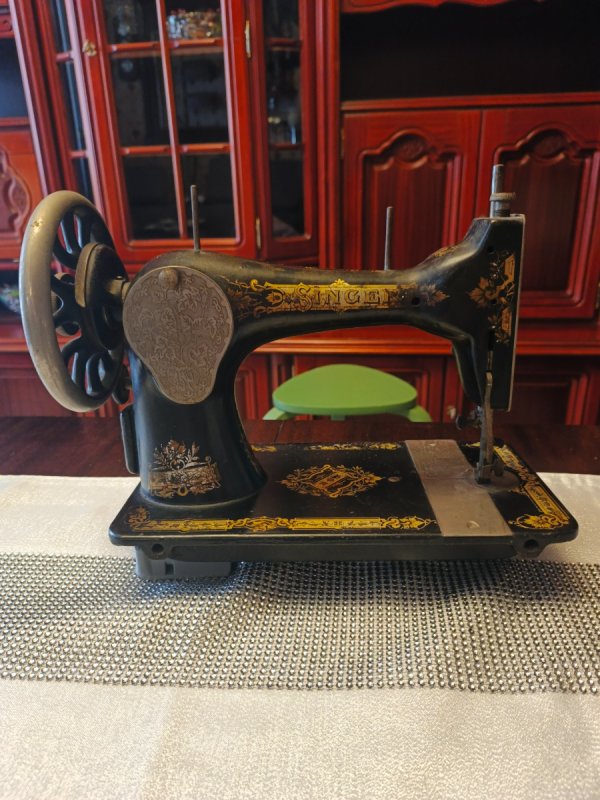 Singer 1906