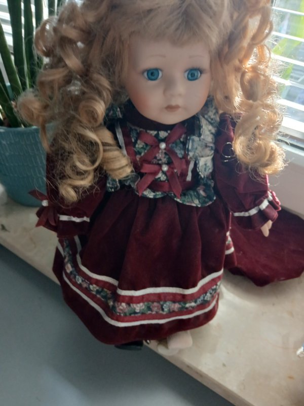 Lalki stare